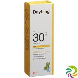 Daylong Kids SPF 30 Lotion Tube 200ml