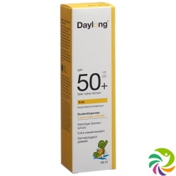 Daylong Kids SPF 50 Lotion Dispenser 150ml