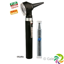 KaWe Piccolight F.o. Led High Power Otoscope Night