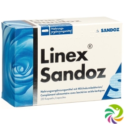 Linex Sandoz Kapseln 28 Stück