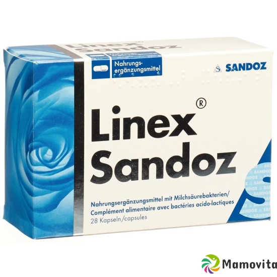 Linex Sandoz Kapseln 28 Stück buy online