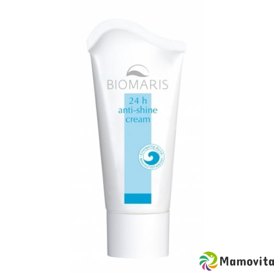 Biomaris 24h Anti-Shine Cream Tube 50ml buy online