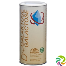 Biosana D(+)galactose Pulver 400g