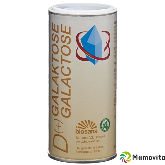 Biosana D(+)galactose Pulver 400g buy online