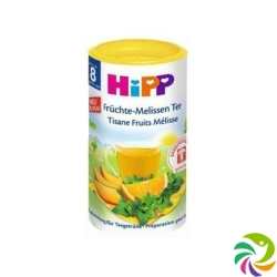 Hipp Früchte-melissen Tee 200g