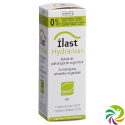 Ilast Hydraclean Natriumhyaluronat Gel 0.2% 50ml