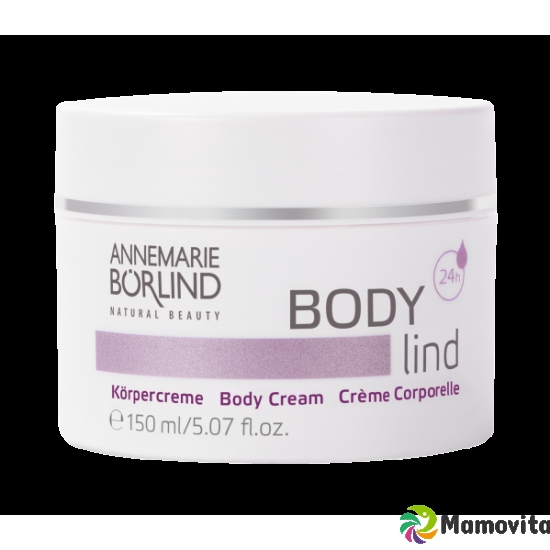 Boerlind Body Lind Körpercreme 150ml buy online