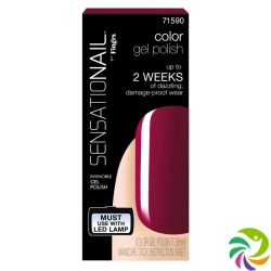 Fingrs Sensationail Gel Polish Sugar Plum