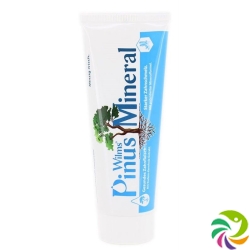 Pinusmineral Zahncreme mit Minze O Fluoride 75ml