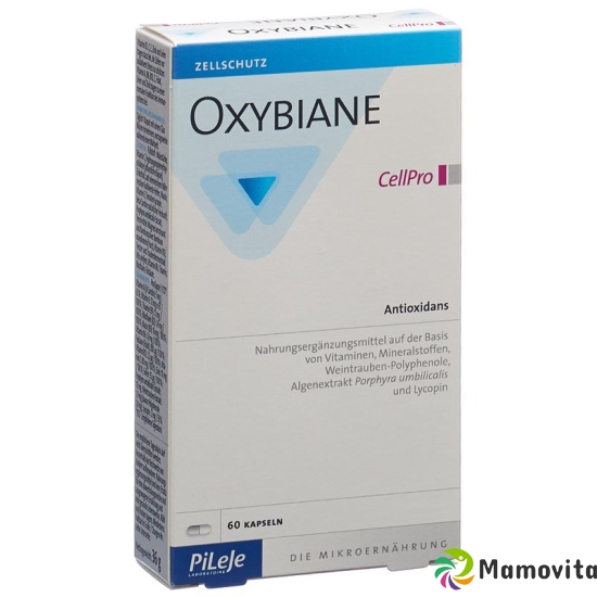 Oxybiane Cellpro Tabletten 610mg 60 Stück buy online