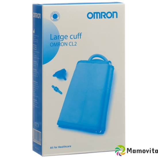 Omron Oberarm-Manschette Cl2 Grösse L buy online