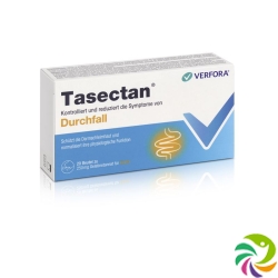 Tasectan Kinder Pulver 250mg 20 Beutel