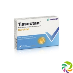 Tasectan Erwachsene Kapseln 500mg 15 Stück