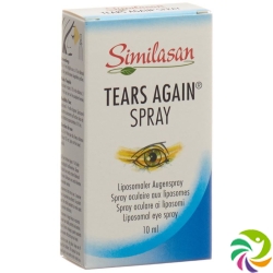 Similasan Tears Again Augenspray Liposomal 10ml