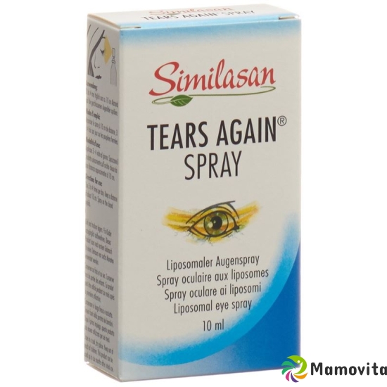 Similasan Tears Again Augenspray Liposomal 10ml buy online