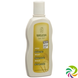 Weleda Hirse Pflege-Shampoo 190ml