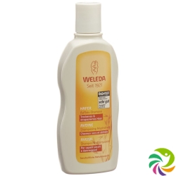 Weleda Hafer Aufbau-Shampoo 190ml