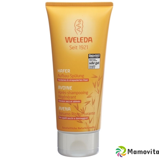 Weleda Hafer Aufbau-Spülung 200ml buy online