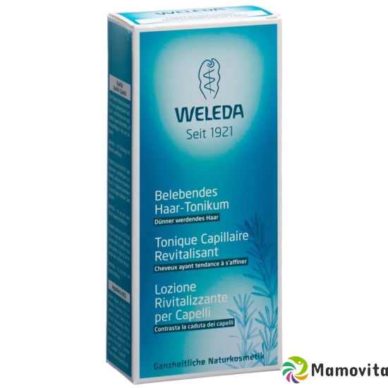 Weleda Belebendes Haar-Tonikum 100ml buy online