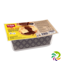 Schär Marmorkuchen Glutenfrei 250g