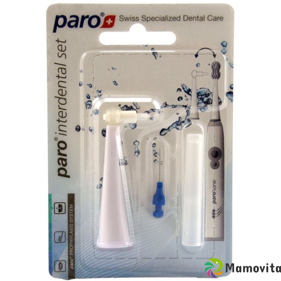 Paro Sonic Interdental Set buy online