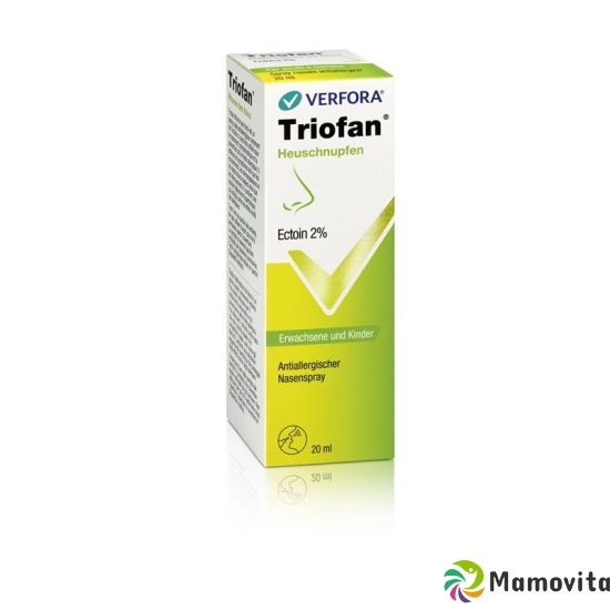 Triofan Heuschnupfen Nasenspray 20ml buy online