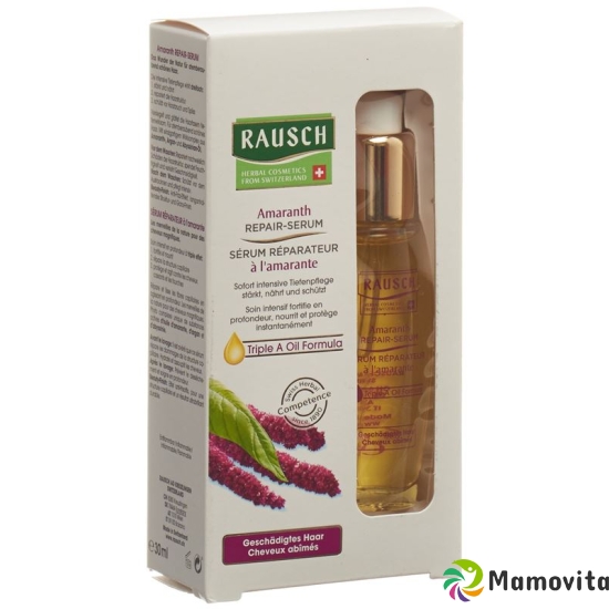 Rausch Amaranth Repair Serum 30ml buy online