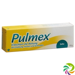 Pulmex Salbe 40g