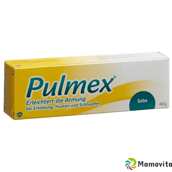 Pulmex Salbe 40g buy online