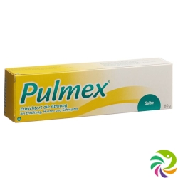 Pulmex Salbe 80g