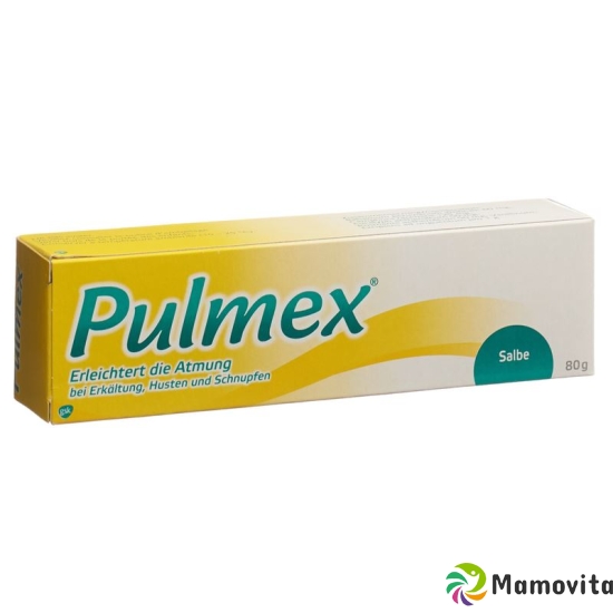 Pulmex Salbe 80g buy online