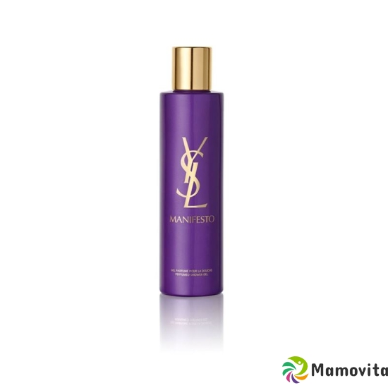 Ysl Manifesto Gel Douche 200ml buy online