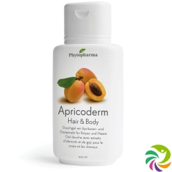 Phytopharma Apricoderm Duschgel Flasche 200ml