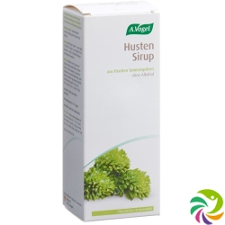 A. Vogel Husten Sirup 200ml