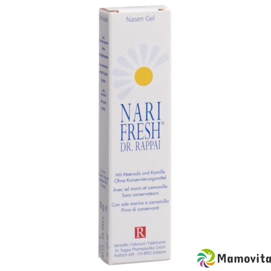 Narifresh Nasen Gel 10g buy online