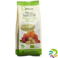 Optimys Superfood Bio Superfrüchte-Mischung 200g