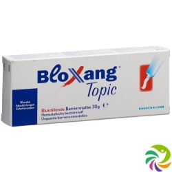 Bloxang Blutstillende Barrieresalbe Tube 30g