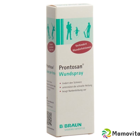 Prontosan Wundspray 75ml buy online