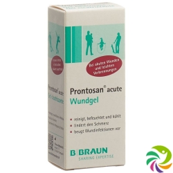 Prontosan acute Wound gel 30g