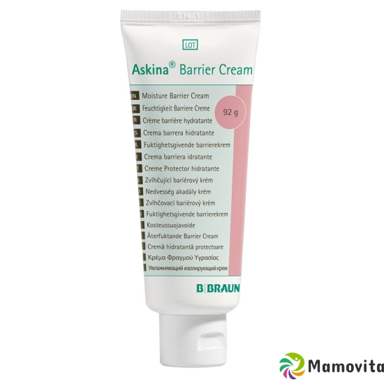 Askina Barrier Cream 92g buy online