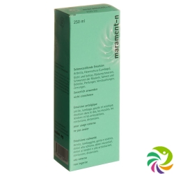 Marament N Emulsion Flasche 250ml