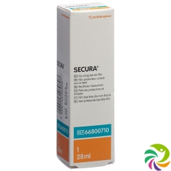 Secura Hautschutz Spray 28ml