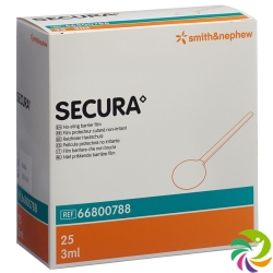 Secura Lolly 25x 3ml