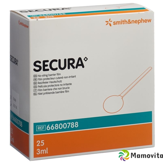 Secura Lolly 25x 3ml buy online