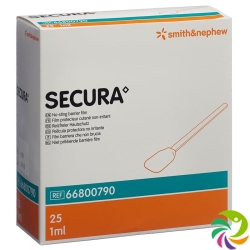 Secura Lolly 25x 1ml