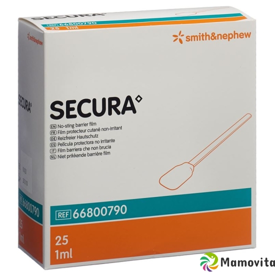 Secura Lolly 25x 1ml buy online