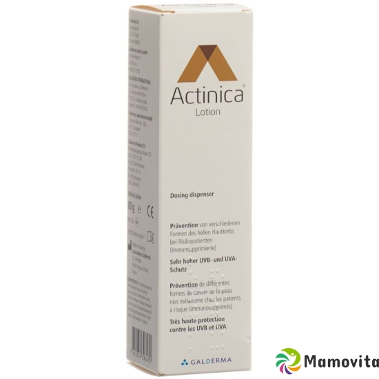 Actinica Lotion Dispenser 80ml buy online