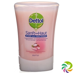 Dettol Handseife No Touch Nachfüller Sheabu 250ml