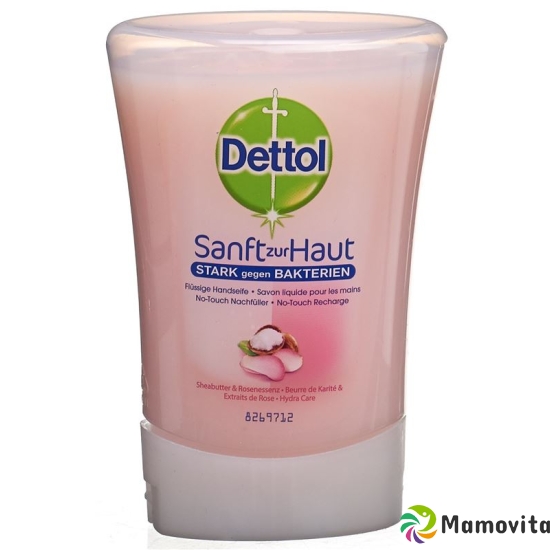 Dettol Handseife No Touch Nachfüller Sheabu 250ml buy online