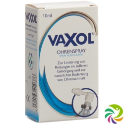 Vaxol Ohrenspray 10ml